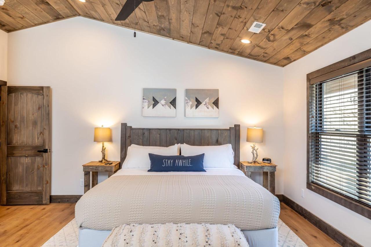 New Rustic Luxe Cabin Billiards Spa Near Gsmnp Townsend Zewnętrze zdjęcie